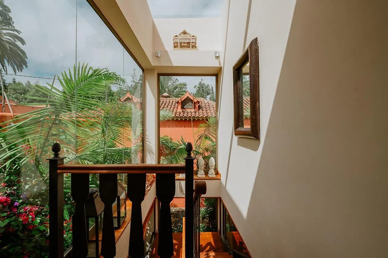 Homeforguest Rural House With Garden El Laurel Tacoronte