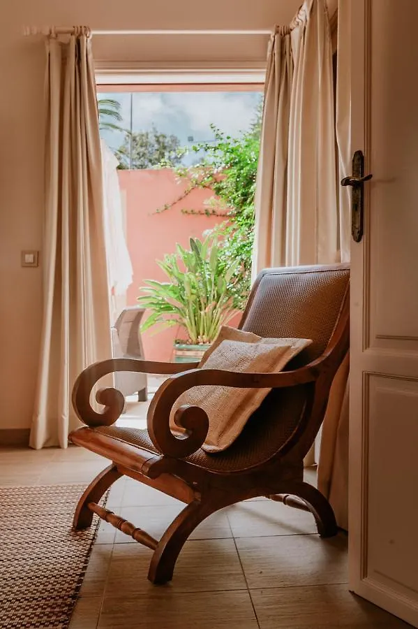 Homeforguest Rural House With Garden El Laurel Tacoronte Spain