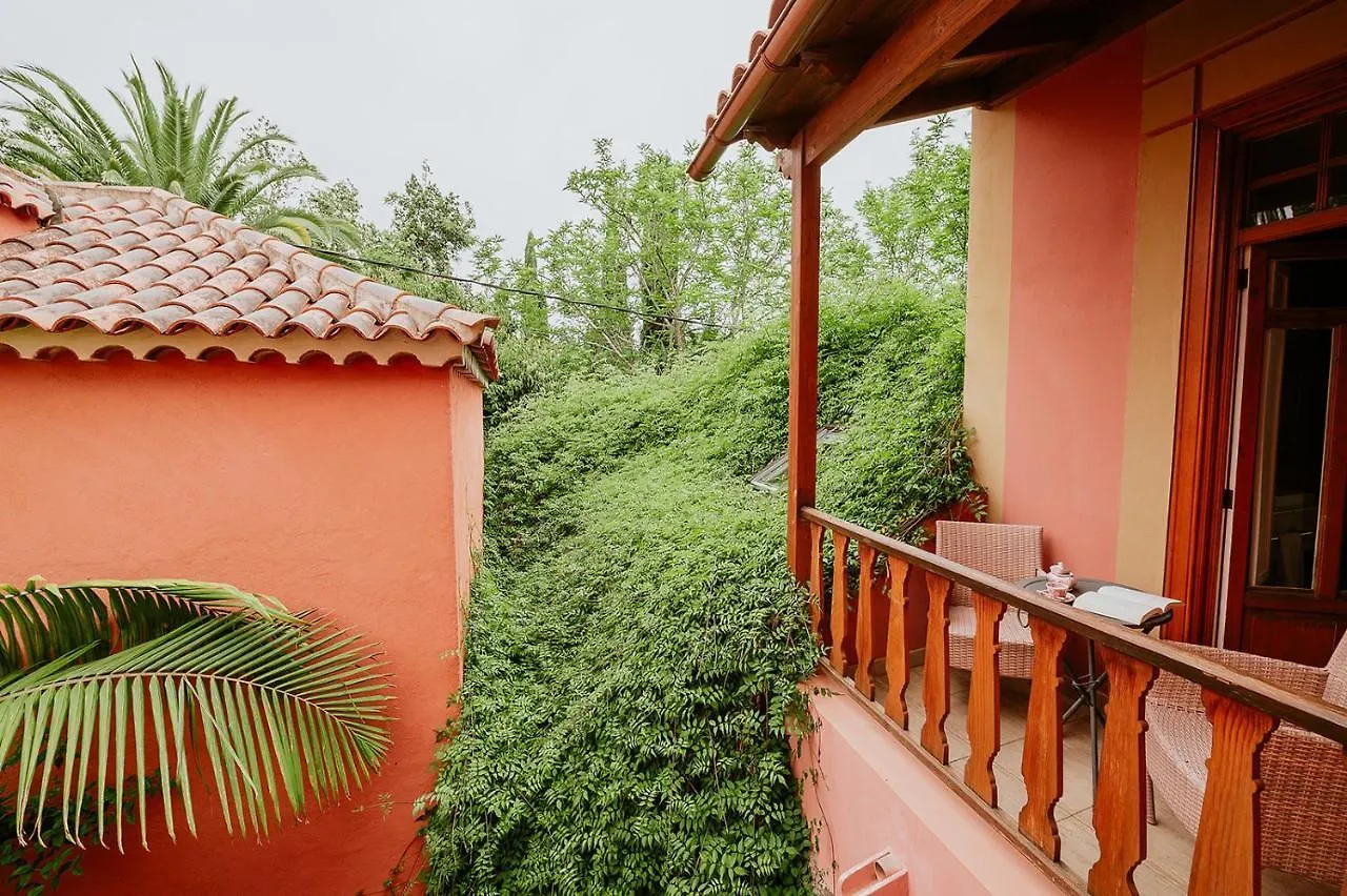 Homeforguest Rural House With Garden El Laurel Tacoronte Spain