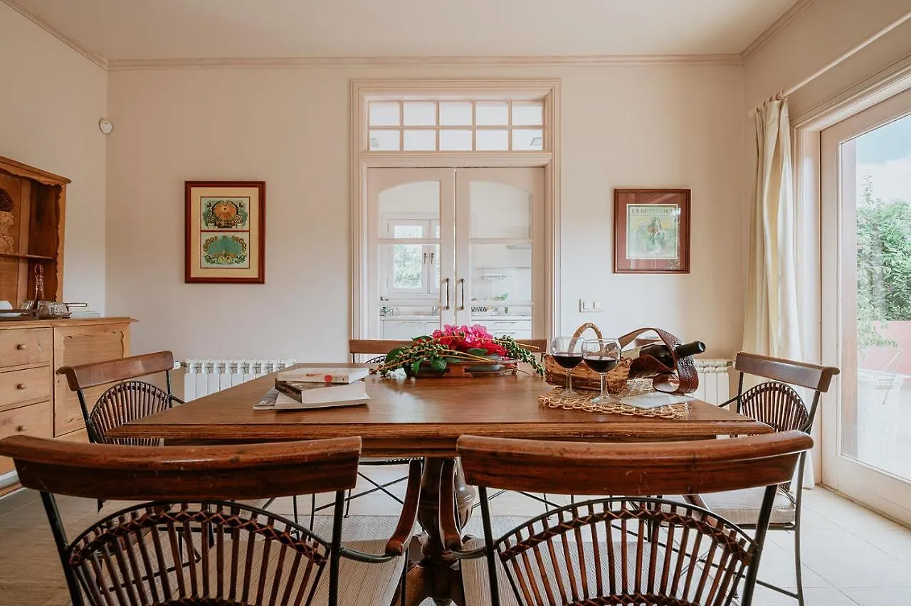 Homeforguest Rural House With Garden El Laurel Tacoronte Spain