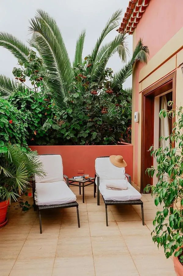 Apartment Homeforguest Rural House With Garden El Laurel Tacoronte