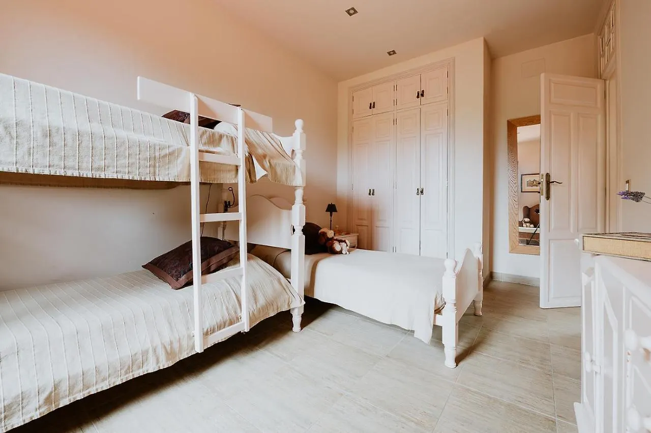 Homeforguest Rural House With Garden El Laurel Tacoronte 0*,