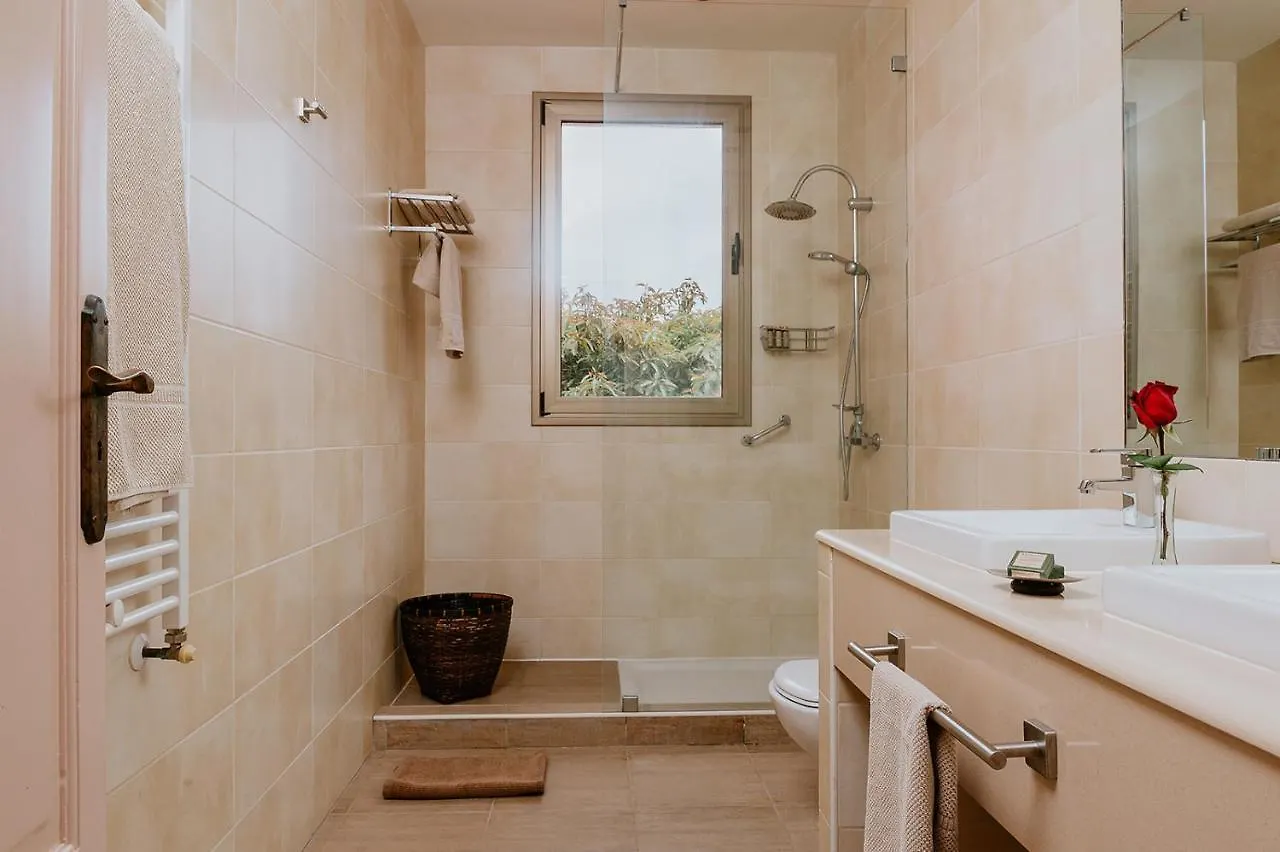 Apartment Homeforguest Rural House With Garden El Laurel Tacoronte Spain
