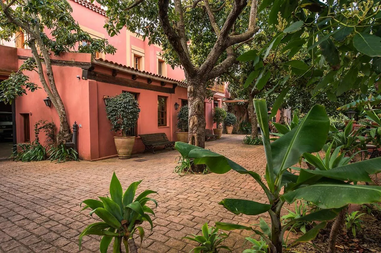 Homeforguest Rural House With Garden El Laurel Tacoronte