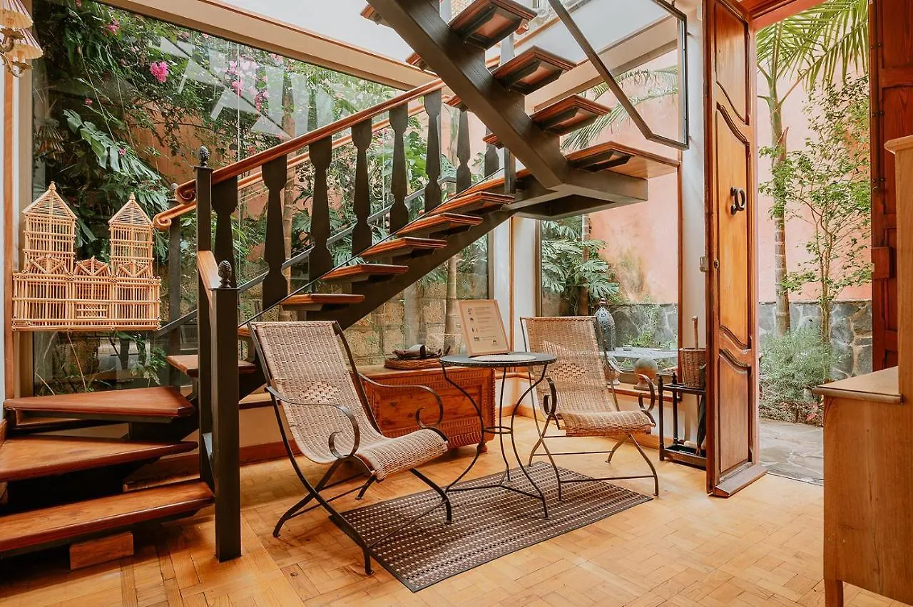 Appartamento Homeforguest Rural House With Garden El Laurel Tacoronte Spagna