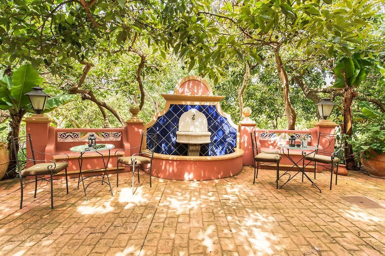 Appartamento Homeforguest Rural House With Garden El Laurel Tacoronte