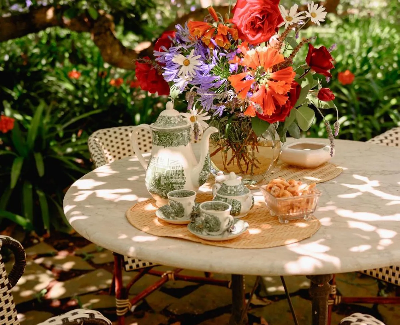 Appartamento Homeforguest Rural House With Garden El Laurel Tacoronte